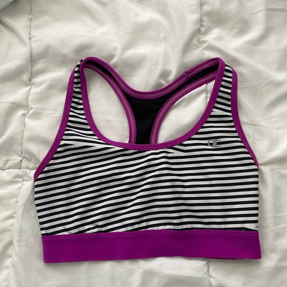Champion sports bra